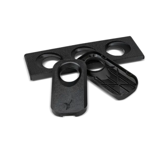 Figure 4 High Temp 150C FR Black